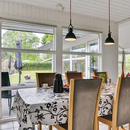 بيت للعطل Riaan - 200m From The Sea By Interhome Nordenbro Vesteregn